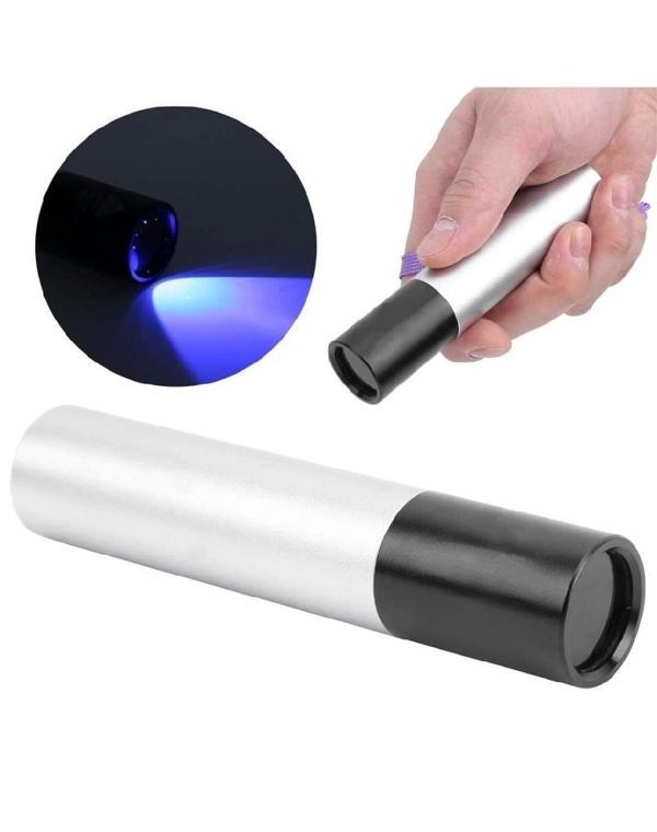 Watton Wt-305 15 Watt 365Nm Uv Para Kontrol Işığı - Image 1