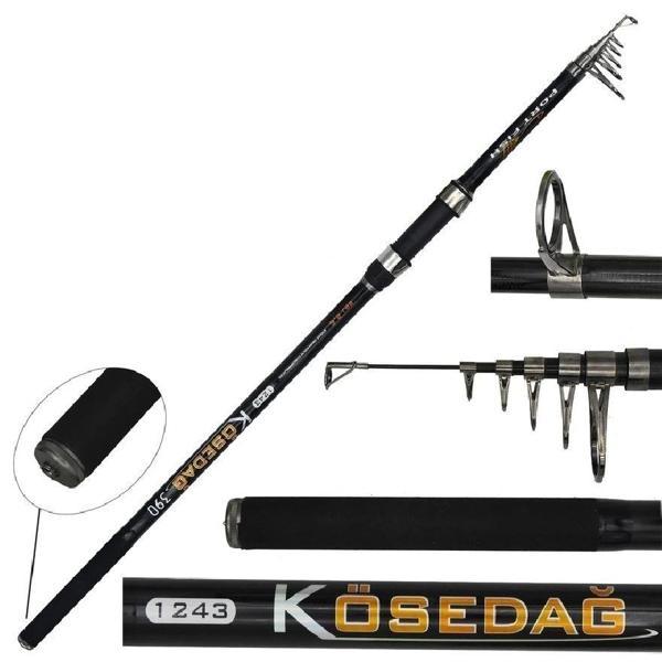 Portfısh Kösedağ 300Cm Teleskopik Olta Kamışı - Image 1