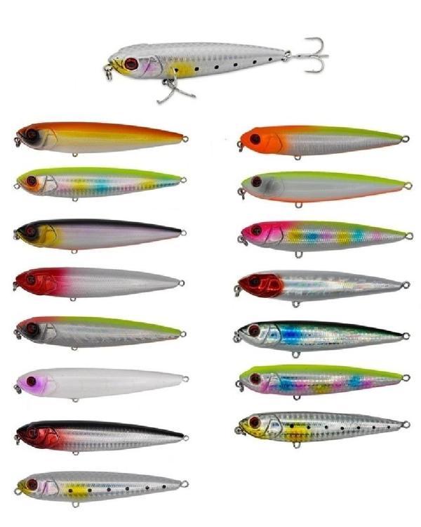 Su Üstü Maket Balık Wily Pancho 10 Cm 14.5 Gr Renk:5 - Image 1