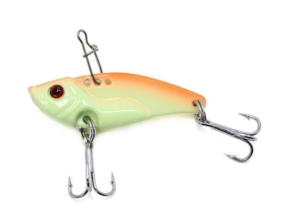 Captain 3609 Junior Metal Vibrasyon 4gr Jig Yem Renk:13 - Image 1