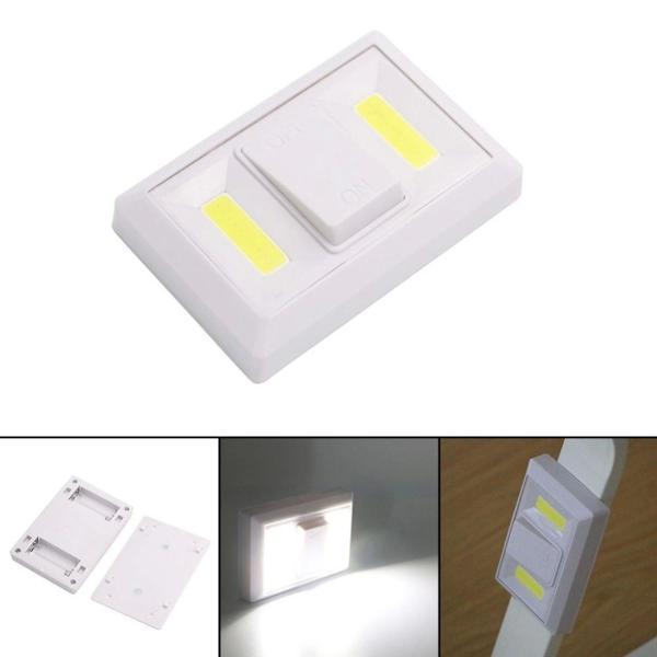 Watton WT-382 COB Ledli Duvar Dolap Lambası - Image 1
