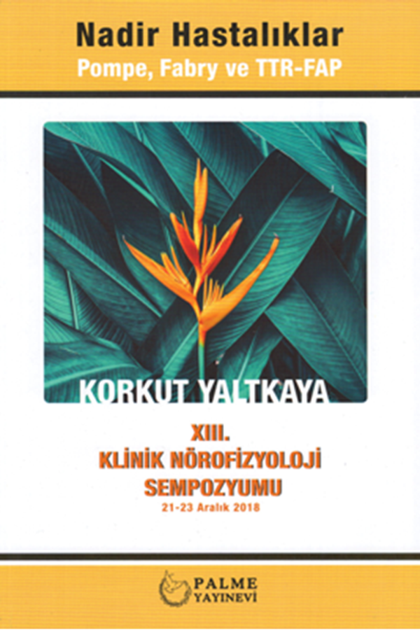 Palme Yayınevi Nadir Hastalıklar - Palme Yayınları - Image 1