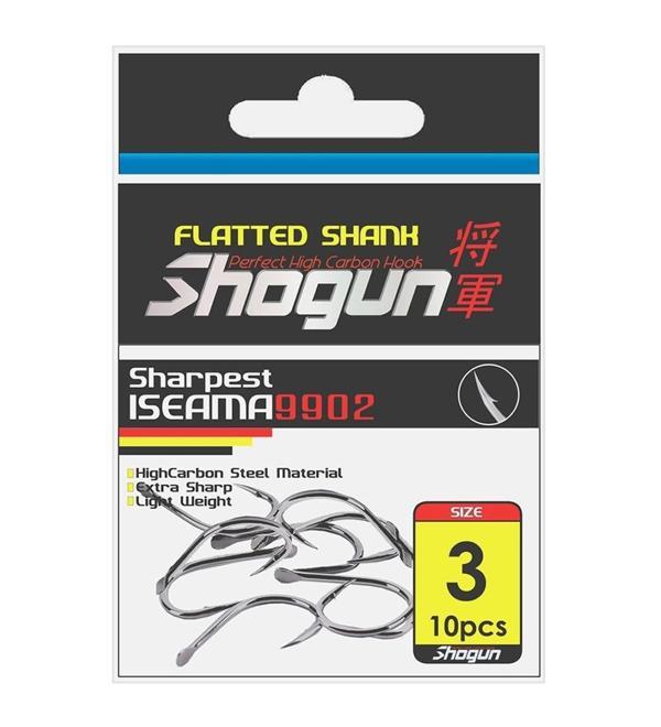 Shogun 9902 Iseama Olta İğnesi No:4 - Image 1