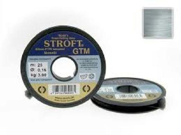 Stroft Gtm 200Mt Monoflament 0,30Mm - Image 1