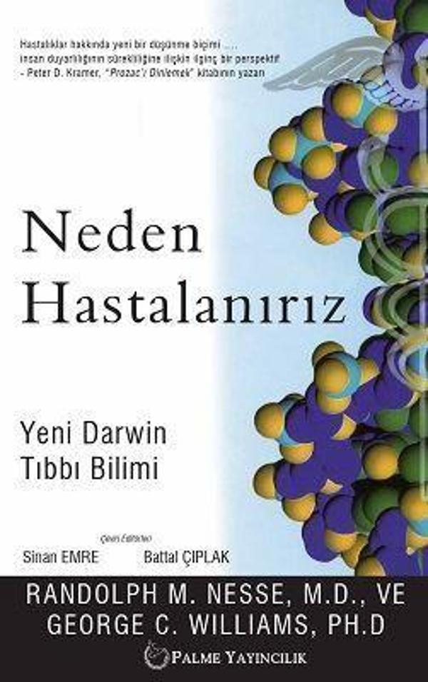 Palme Yayınevi Neden Hastalanırız - Palme Yayınları - Image 1