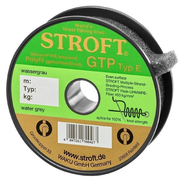 Stroft Gtp Typ E 150Mt Gri İp Misina E1 0,08Mm - Image 1