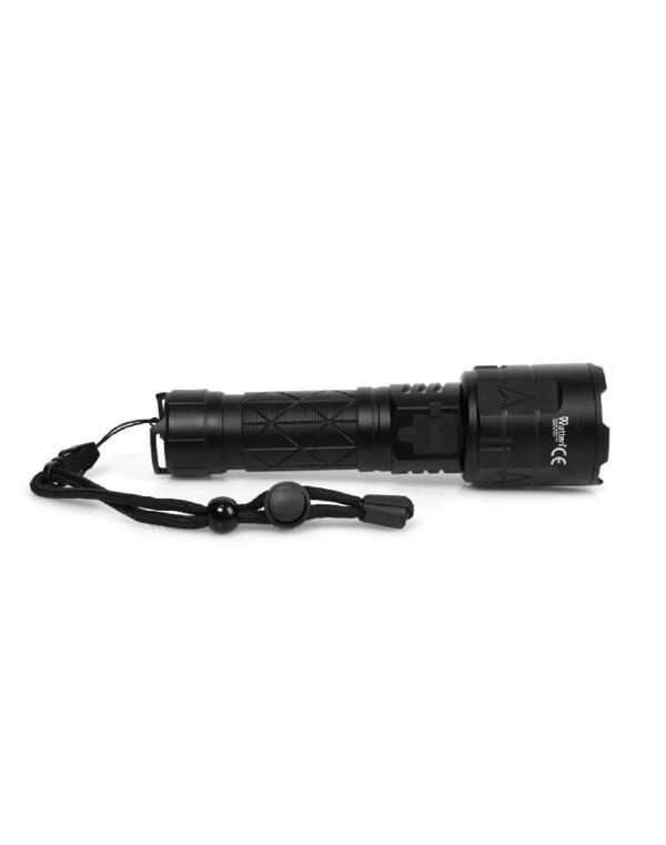 Watton Wt-604 3000 Lümen Güçlü El Feneri - Image 1