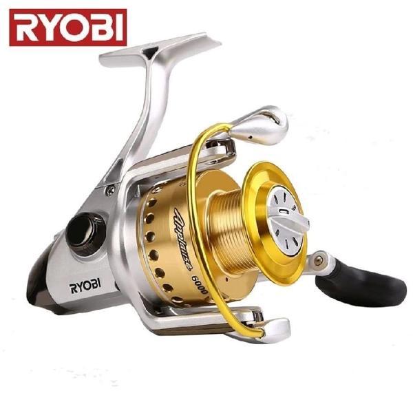 Ryobi Applause 6000 Olta Makinesi Mükemmel Kalite - Image 1