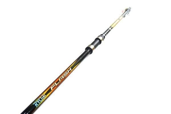RYOBI FLASH BOAT 165CM 50-150GR TELESKOPİK BOT TEKME KAMIŞI - Image 1