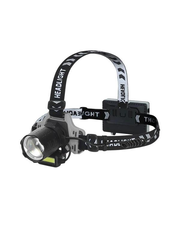 Watton Wt-629 CREE TG Led ŞARJLI KAFA LAMBASI - Image 1