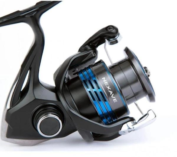 Shimano Nexave Fı 2500 Hg Yüksek Devir Lrf Spin Makinesi - Image 1