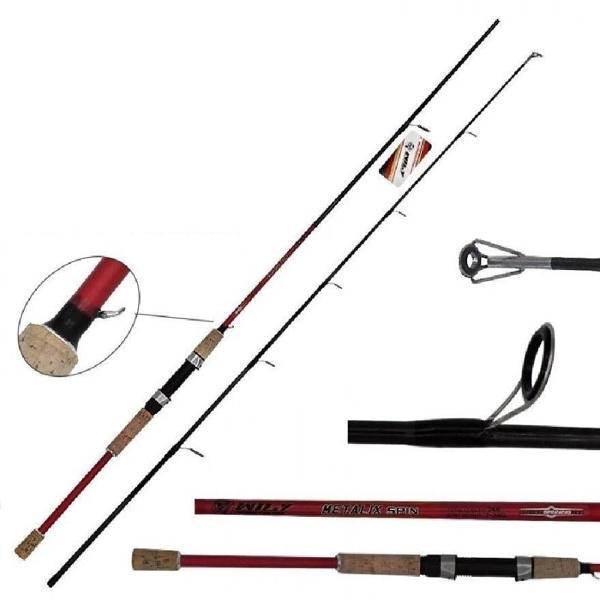 Wily Metalix 210 Cm Spin Kamış 7-35 Gr - Image 1