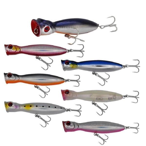 Wily Pangea 10 Cm Maket Balık 18 Gr Su Üstü Renk:20 - Image 1