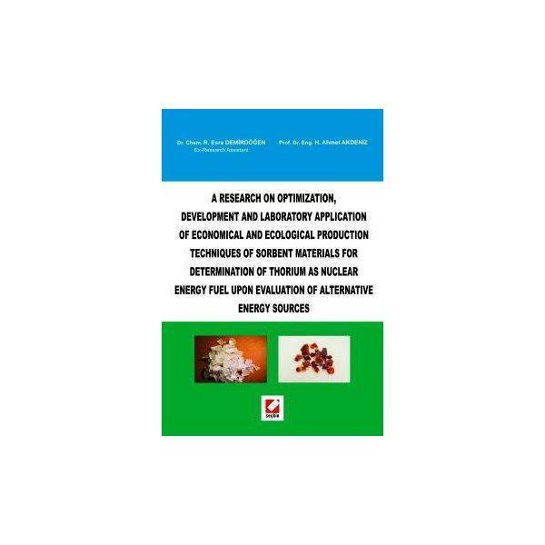 A Research On Optimization Esra Demirdöğen 2006/01 - Seçkin Yayıncılık - Image 1