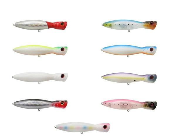 River Bighead Pop 130 13Cm 36G Popper Maket Balık Renk:85 - Image 1
