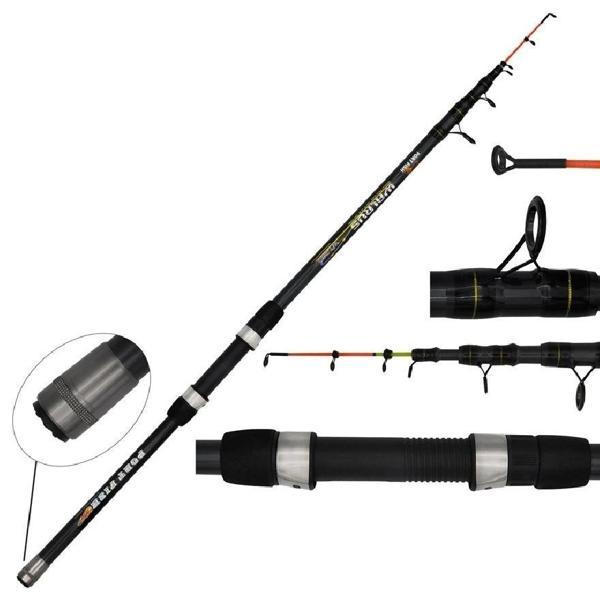 Teleskopik Tekne Kamışı Portfish Walrus Teleboat 185Cm 200-300Gr - Image 1