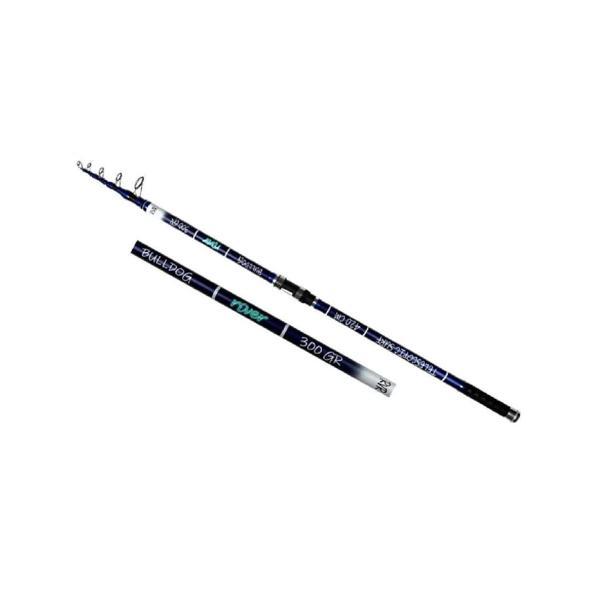 River BULLDOG 420cm 100-300G KARBON TELE SURF KAMIŞ - Image 1