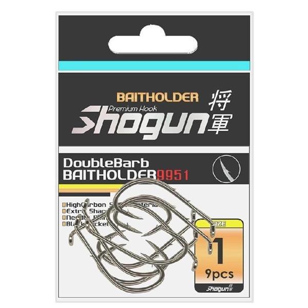 Shogun 9951 Baitholder İğne No:10 - Image 1