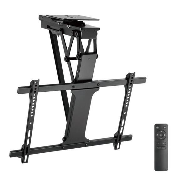Electroon 32-75inch Kumandalı Motorlu Hareketli Tavan Askı Aparatı - Image 1