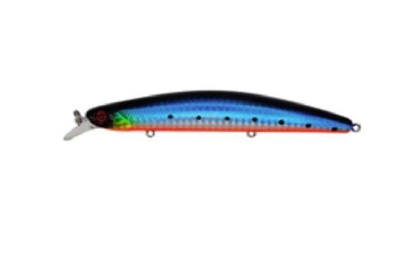 Wily Camaro 13 Cm Maket Balık 21 Gr (0-1M) Renk:37 - Image 1