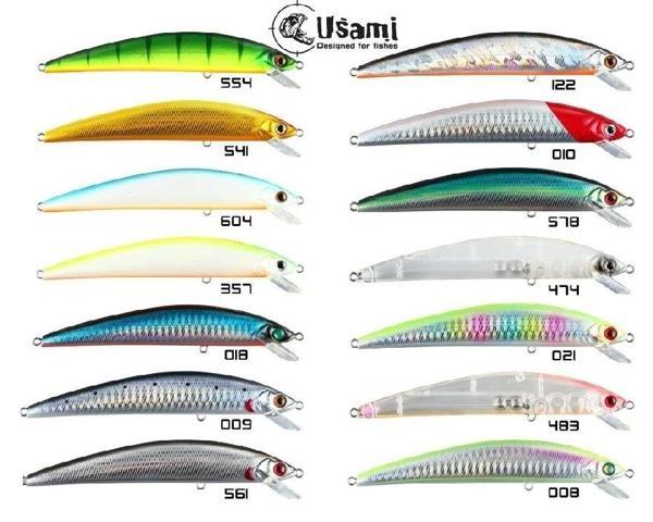 Usami Maket Balık 120F-Sr Serisi 12Cm Renk:570 - Image 1