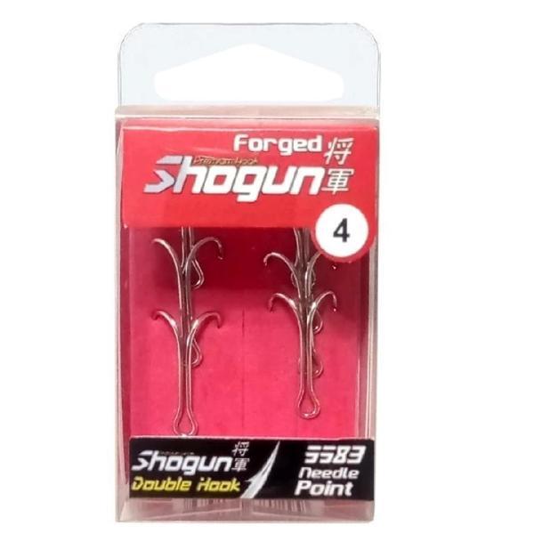 Shogun 9983 Nikel 2’Li İğne No:3 - Image 1