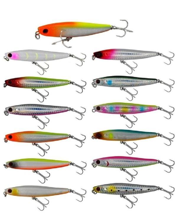 Wily Ripper 9 Cm Maket Balık 25 Gr Sinking Renk:36 - Image 1