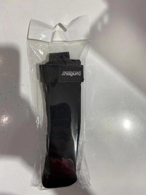 Shogun Neoprene Siyah Lrf-Spin Kamış Kılıfı Tekli Lastikli - Image 1