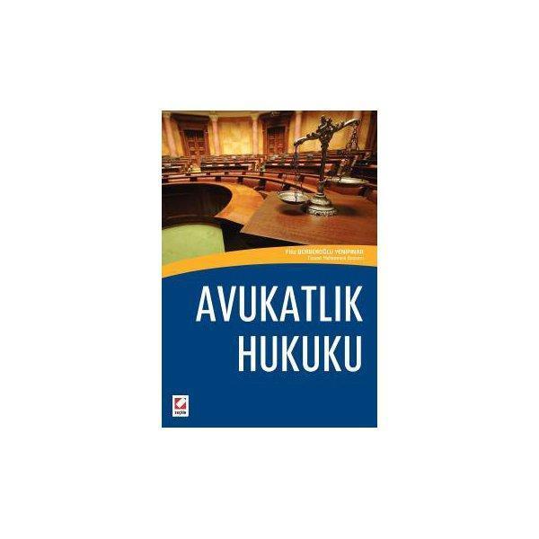 Avukatlık Hukuku Filiz B.Yenipınar 2016/01 - Seçkin Yayıncılık - Image 1
