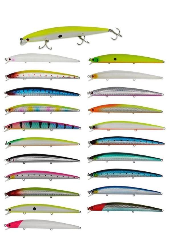 Wily Crafty 14.5 Cm Maket Balık 19,5 Gr (0-0.6M) Renk:12 - Image 1