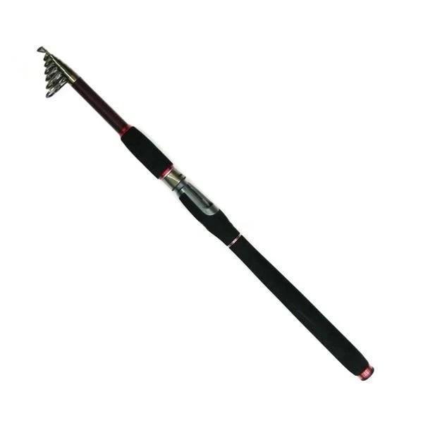 Silverstar High Modius ( Özel Kevler Karışım ) Teleskopik Kamış 3.60 MT - Image 1