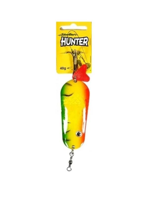 SİLVERSTAR HUNTER PRO 1001 40 GR OLTA KAŞIK RENK:04 - Image 1