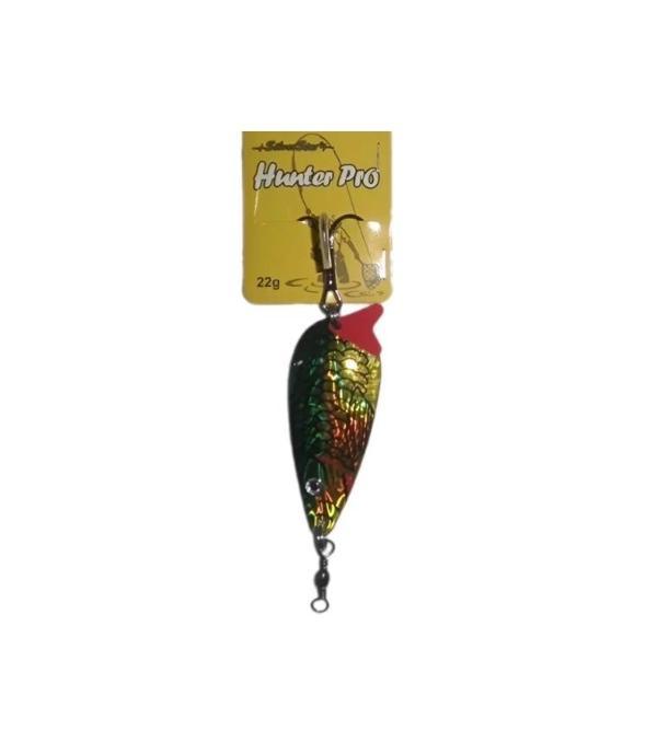 SİLVERSTAR HUNTER PRO 1002 22GR OLTA KAŞIK RENK:03 - Image 1