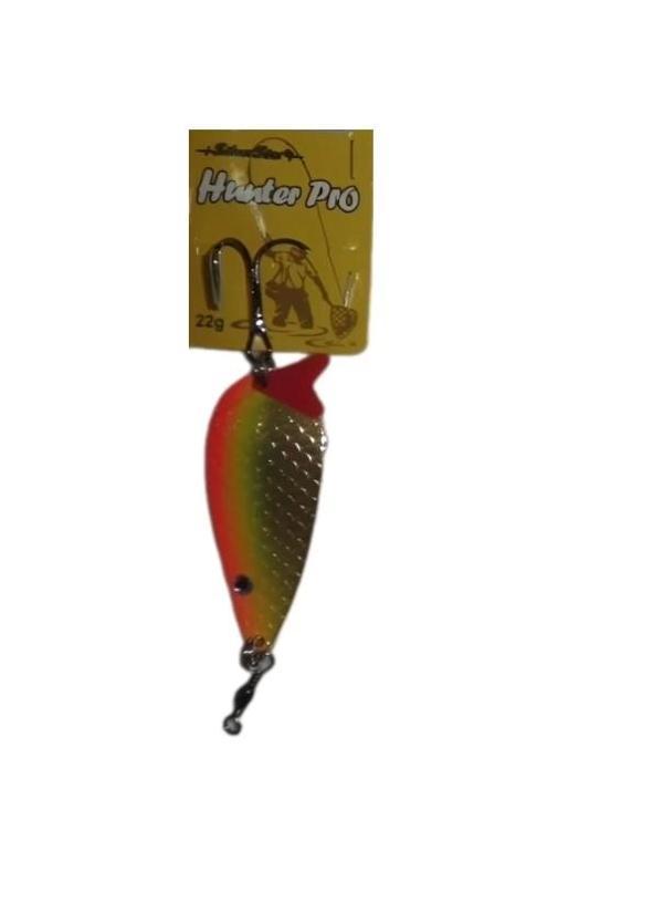 SİLVERSTAR HUNTER PRO 1002 35GR OLTA KAŞIK RENK:01 - Image 1