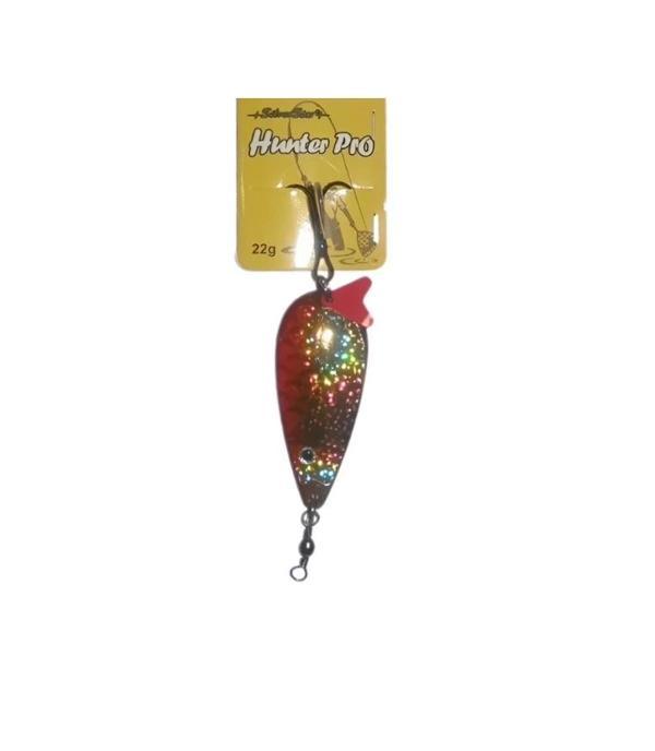 SİLVERSTAR HUNTER PRO 1002 35GR OLTA KAŞIK RENK:04 - Image 1