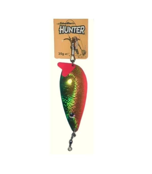SİLVERSTAR HUNTER PRO 1002 35GR OLTA KAŞIK RENK:05 - Image 1