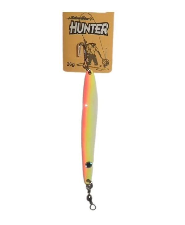 SİLVERSTAR HUNTER PRO 1004 26GR OLTA KAŞIK RENK:02 - Image 1