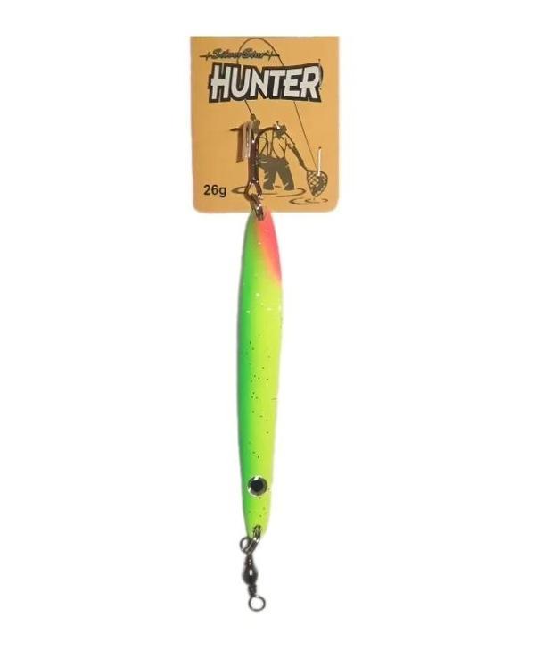 SİLVERSTAR HUNTER PRO 1004 26GR OLTA KAŞIK RENK:03 - Image 1
