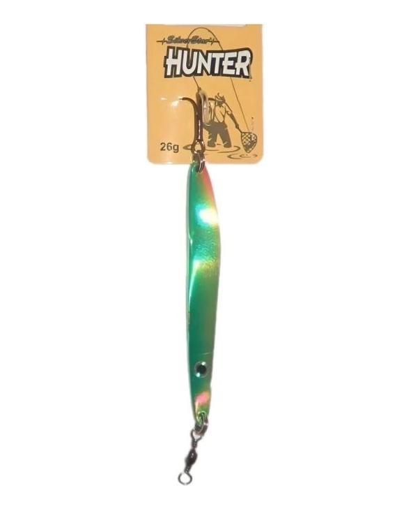 SİLVERSTAR HUNTER PRO 1004 26GR OLTA KAŞIK RENK:05 - Image 1