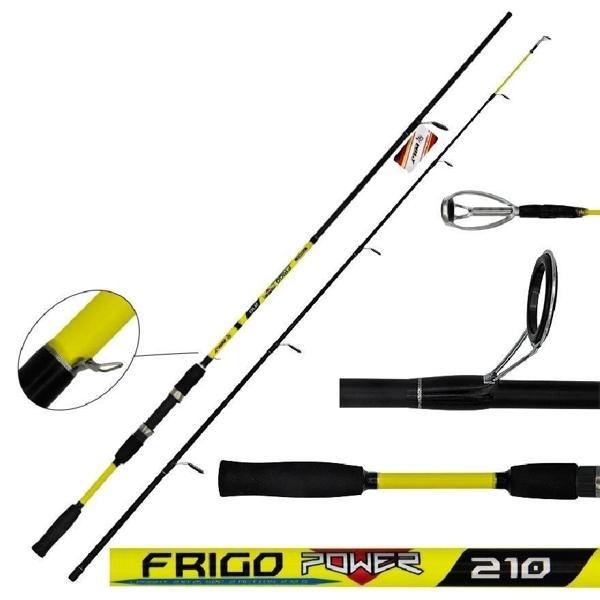 Wily Frigo Power Light Spin Kamış 210 Cm 2 - 12 Gr - Image 1