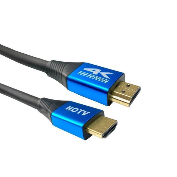 Electroon 4K ULTRA HD 2Metre HDMI Kablo HDTV Premium Yüksek Hızlı - Image 1