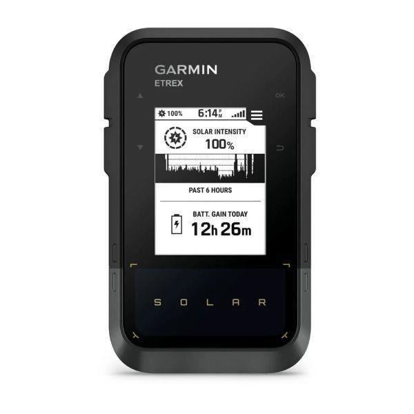 Garmin eTrex Solar El Tipi Gps - Image 1