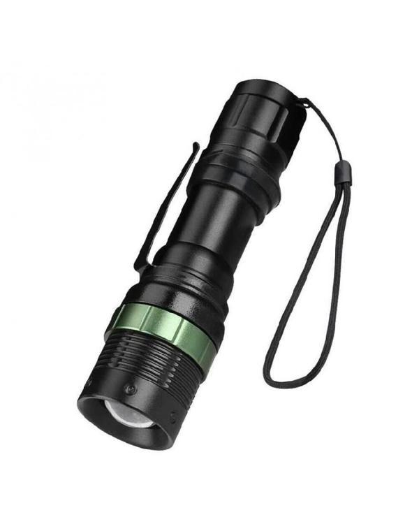 Watton Wt-037-Şarjlı Zoomlu Acil Durum Feneri - Image 1
