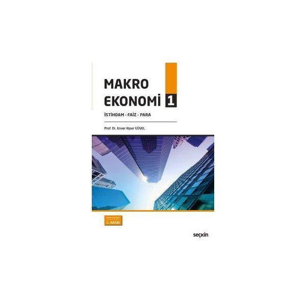 Makro Ekonomi 1 Enver Alper Güvel 11 2017/03 - Seçkin Yayıncılık - Image 1