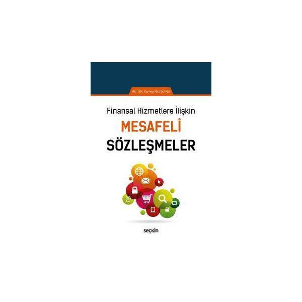 Mesafeli Sözleşmeler Zeynep Naz Güneş 2018/07 - Seçkin Yayıncılık - Image 1