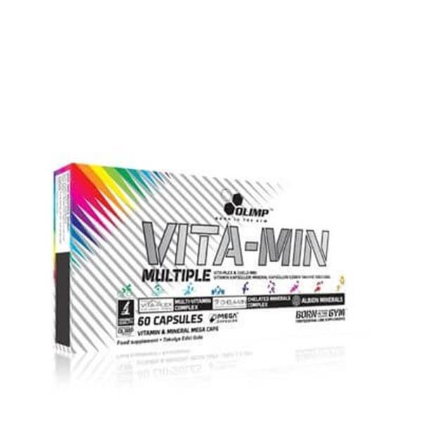 Olimp Vita-Min Multiple Sport 60 Kapsül - Image 1