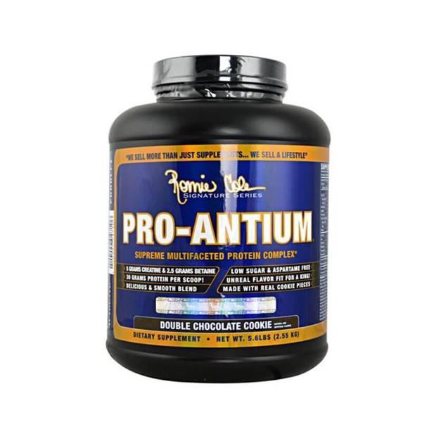 Ronnie Coleman Signature Series Pro-Antium Protein 2250 gr - Image 1