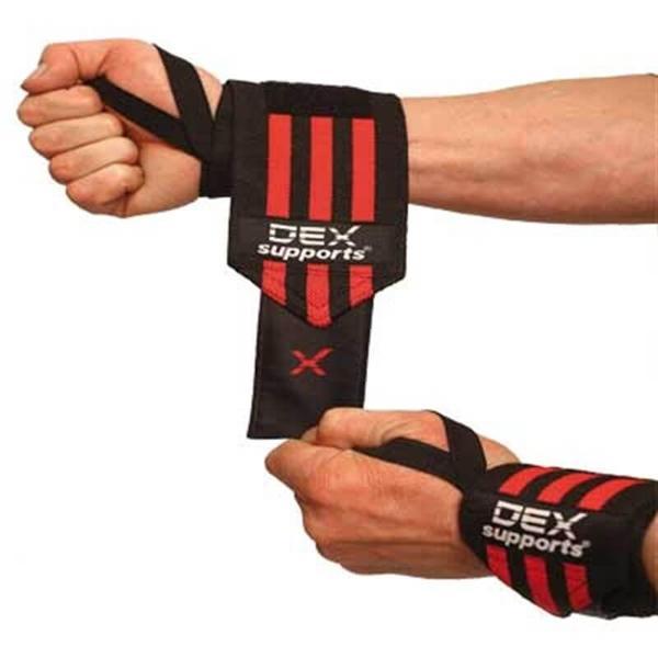 Dex Supports Wrist Wraps Bileklik - Image 1