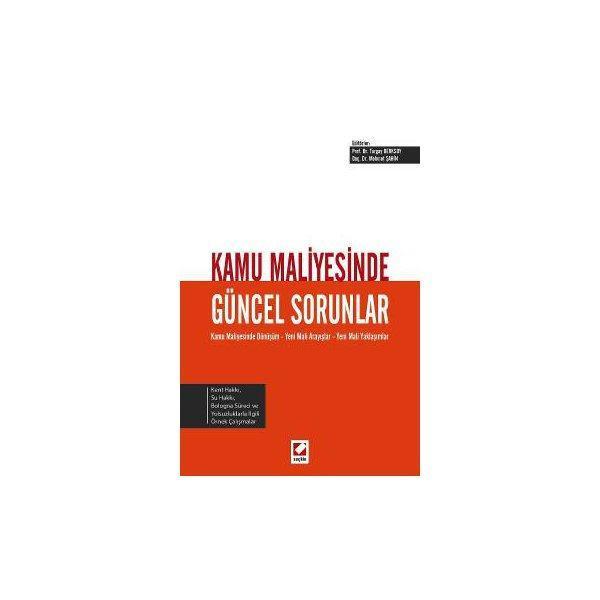 Kamu Maliyesinde Güncel Sorunlar Turgay Berksoy 2014/10 - Seçkin Yayıncılık - Image 1