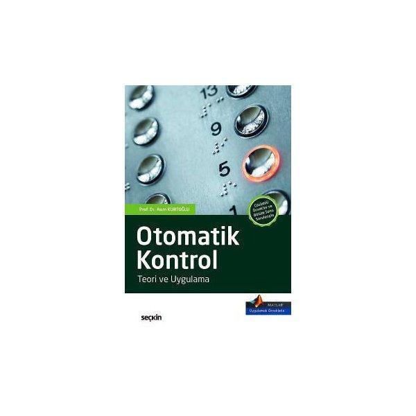 Otomatik Kontrol (A.Kurtoğlu) Asım Kurtoğlu 1 2016/11 - Seçkin Yayıncılık - Image 1